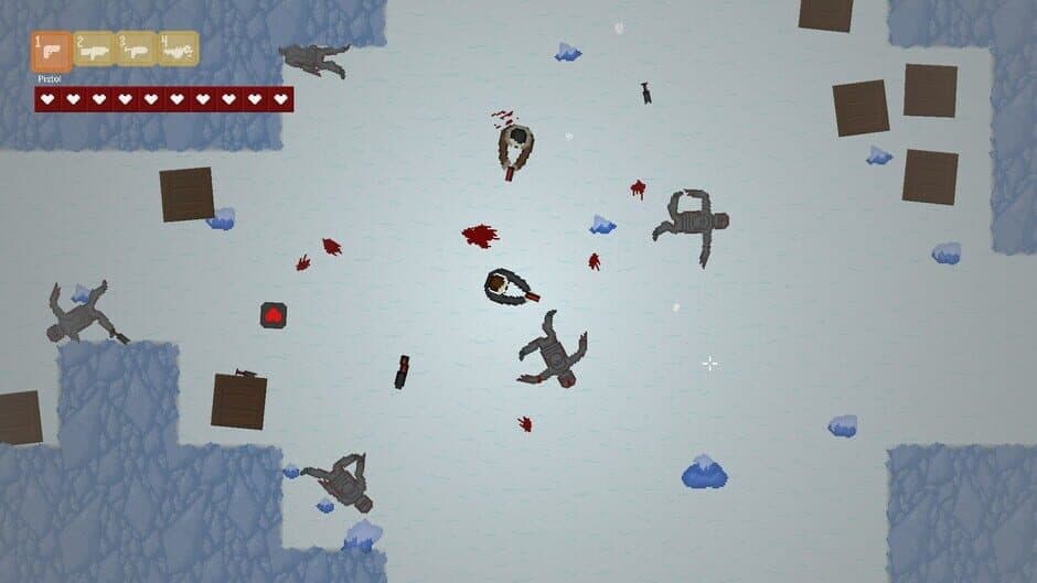 Скриншот 1 из Clive vs. Hives 2