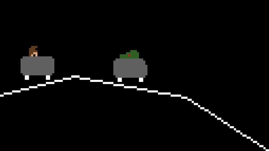 Скриншот 1 из Minecart Madness
