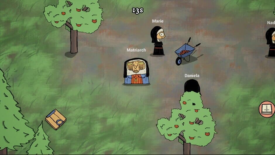 Скриншот 1 из The Matriarch