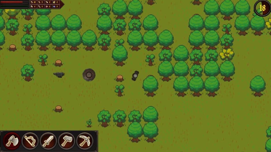 Скриншот 1 из Herbheim's Mine