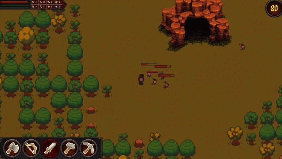 Скриншот 4 из Herbheim's Mine