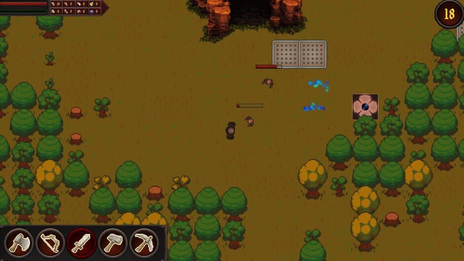 Скриншот 3 из Herbheim's Mine