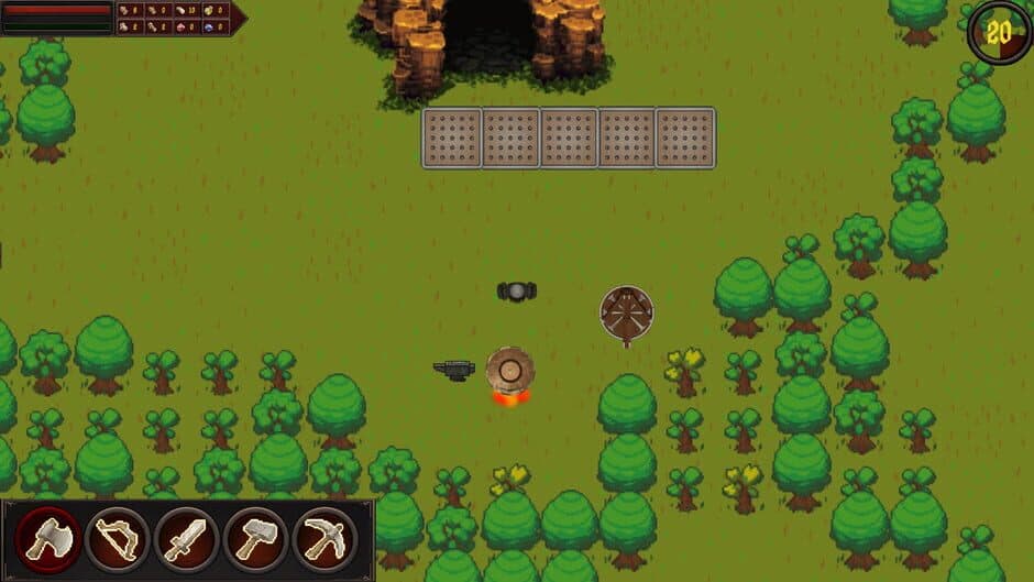 Скриншот 2 из Herbheim's Mine