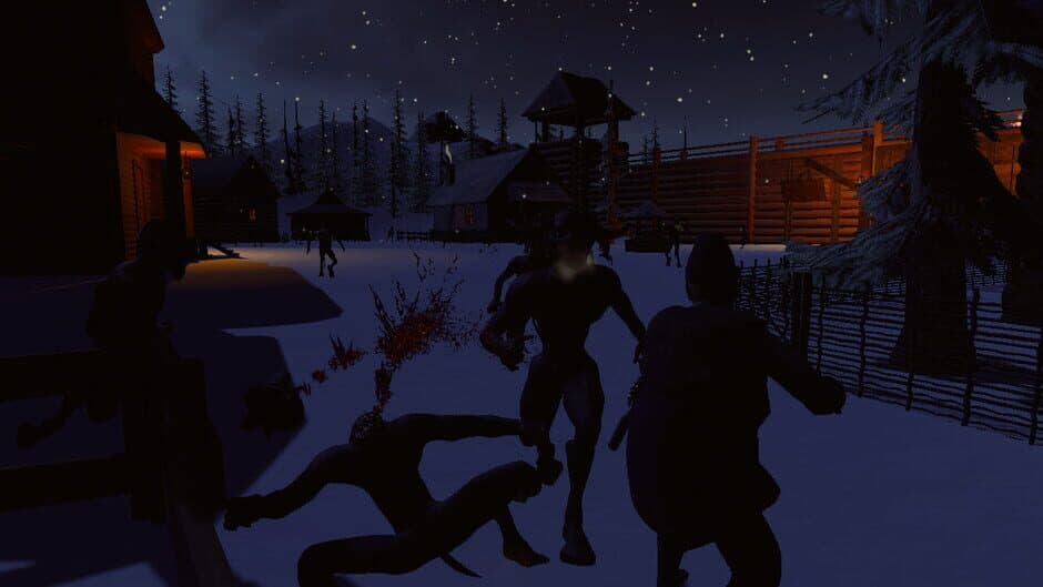 Скриншот 3 из Bessarabian Nightmares