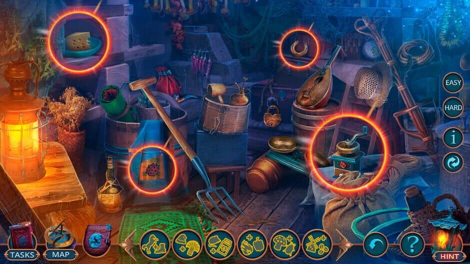 Скриншот 1 из Spirits Chronicles: Born in Flames - Collector's Edition