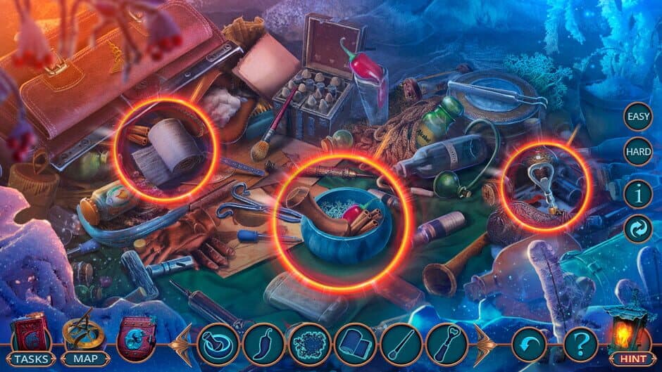 Скриншот 3 из Spirits Chronicles: Born in Flames - Collector's Edition