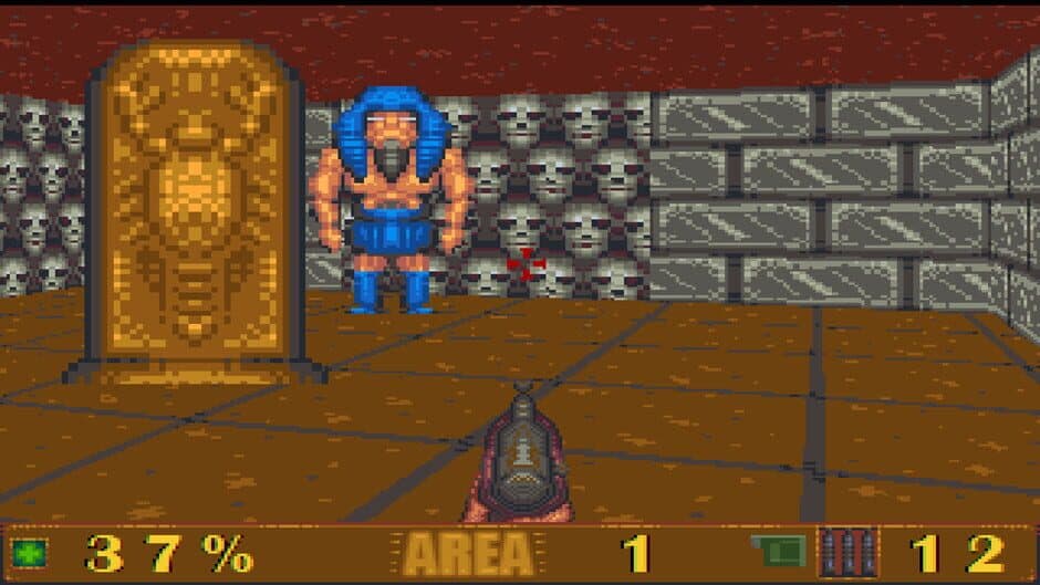 Скриншот 4 из Shadow of Egypt