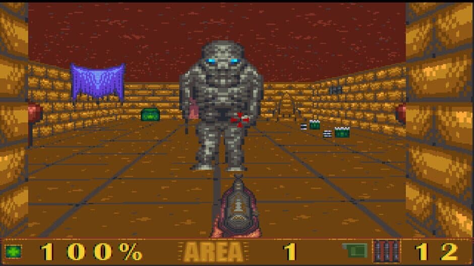Скриншот 12 из Shadow of Egypt
