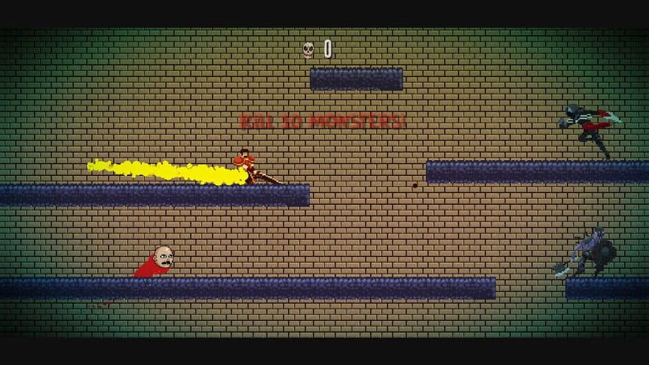 Скриншот 2 из Knight Riot