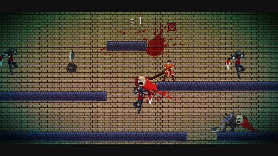 Скриншот 3 из Knight Riot