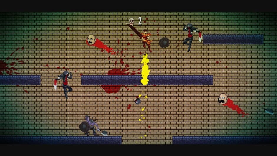 Скриншот 4 из Knight Riot