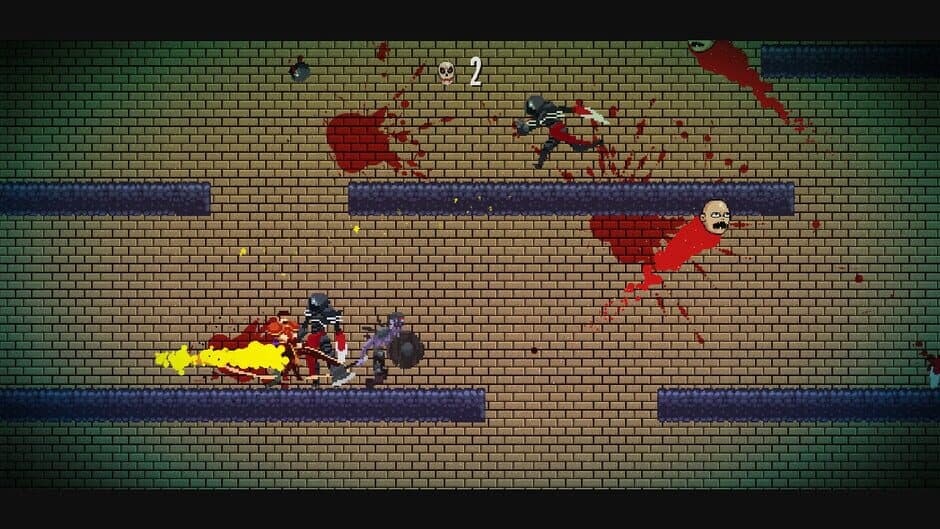 Скриншот 5 из Knight Riot