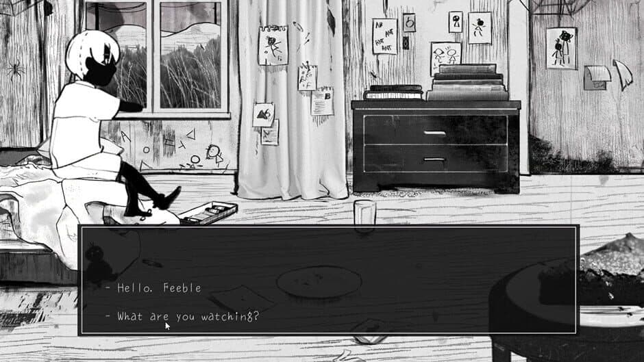 Скриншот 2 из Feeble