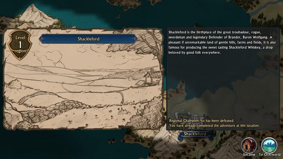 Скриншот 9 из Swords and Sandals Immortals
