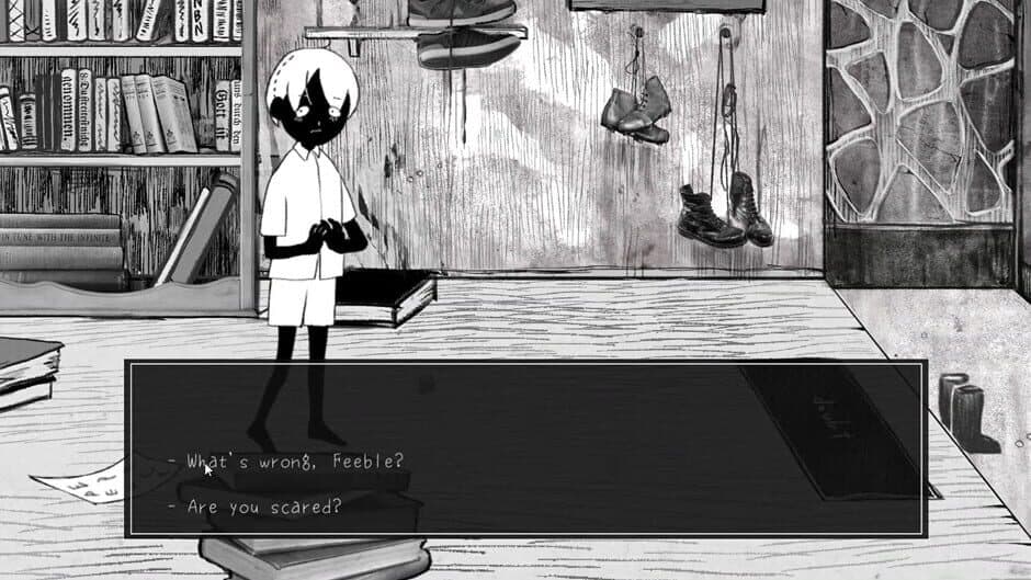 Скриншот 5 из Feeble