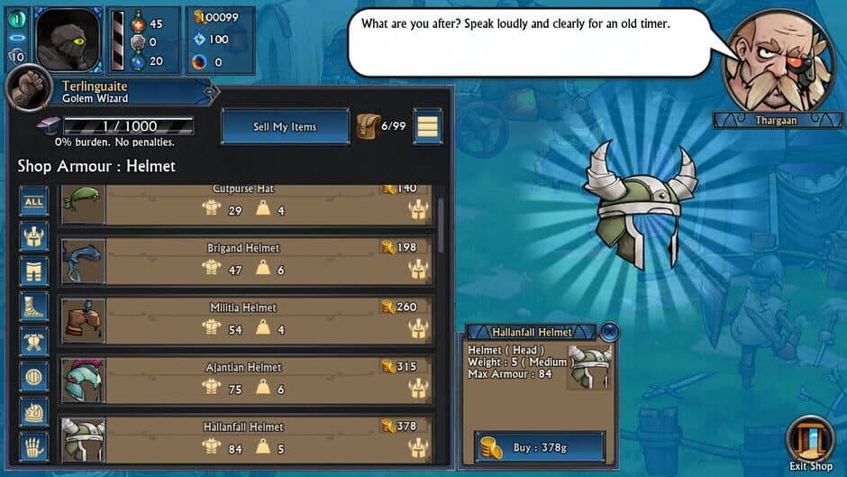 Скриншот 10 из Swords and Sandals Immortals