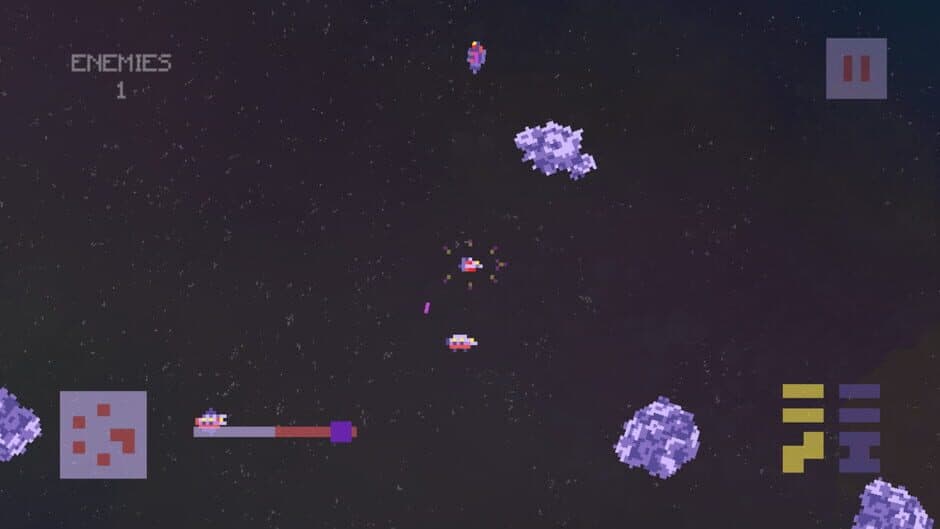 Скриншот 1 из Escape the Living Nebula