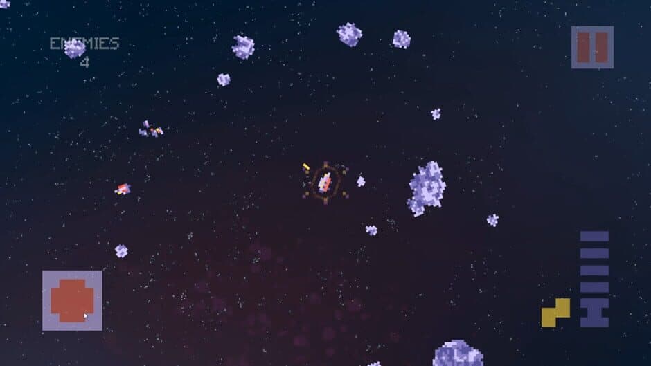 Скриншот 5 из Escape the Living Nebula