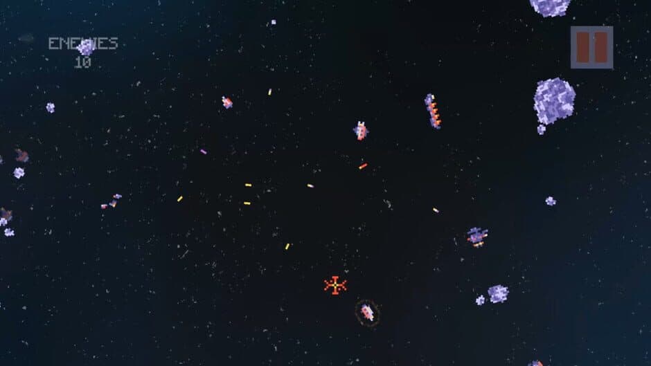 Скриншот 2 из Escape the Living Nebula