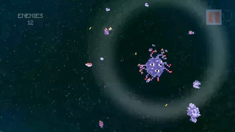 Скриншот 3 из Escape the Living Nebula