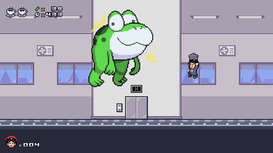 Скриншот 5 из Salaryman Shi