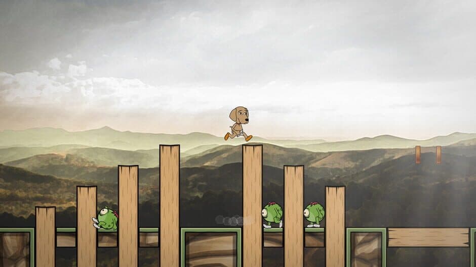 Скриншот 9 из Huckleberry Fields Forever