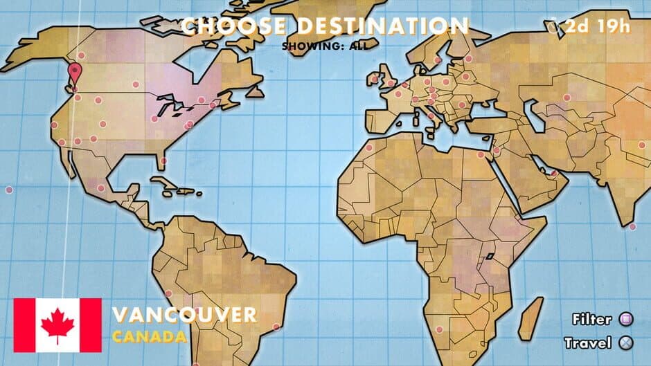 Скриншот 11 из Huckleberry Fields Forever