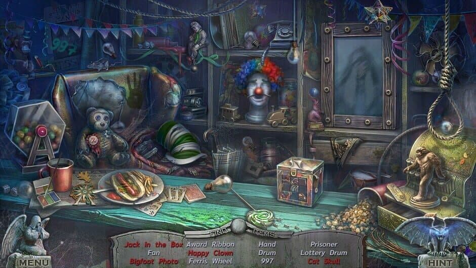 Скриншот 2 из Redemption Cemetery: Dead Park - Collector's Edition
