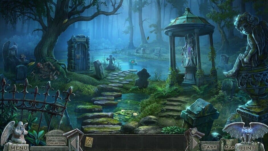 Скриншот 4 из Redemption Cemetery: Dead Park - Collector's Edition