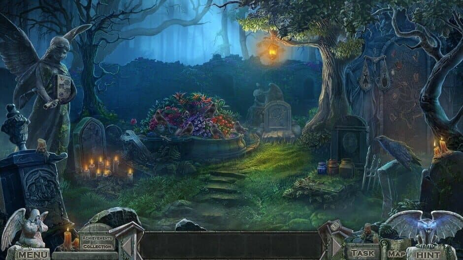 Скриншот 7 из Redemption Cemetery: Dead Park - Collector's Edition