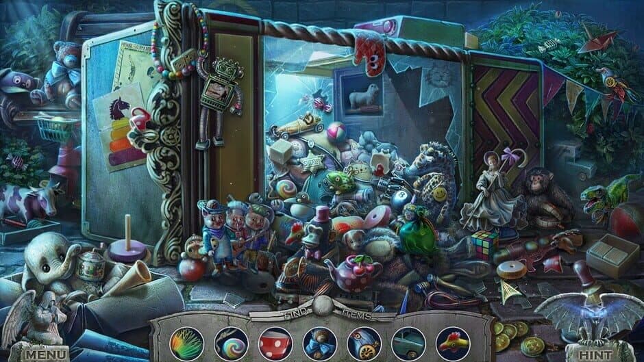 Скриншот 8 из Redemption Cemetery: Dead Park - Collector's Edition