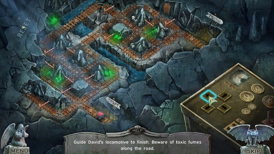 Скриншот 9 из Redemption Cemetery: Dead Park - Collector's Edition