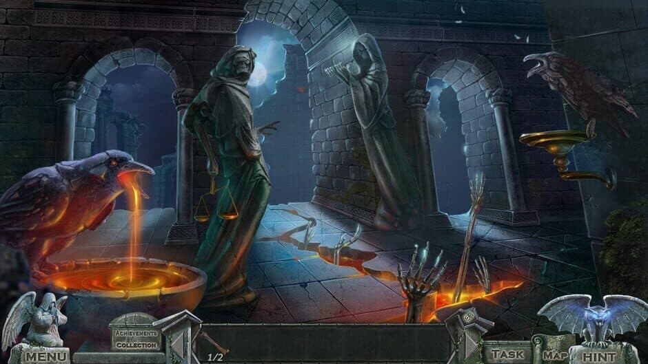 Скриншот 10 из Redemption Cemetery: Dead Park - Collector's Edition