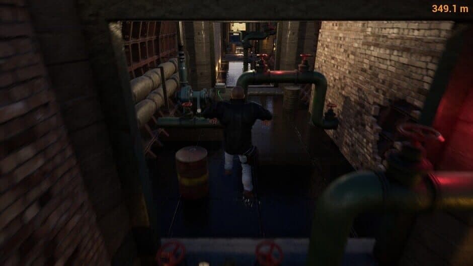 Скриншот 1 из Runner Rtx