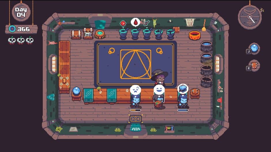 Скриншот 3 из Tiny Witch