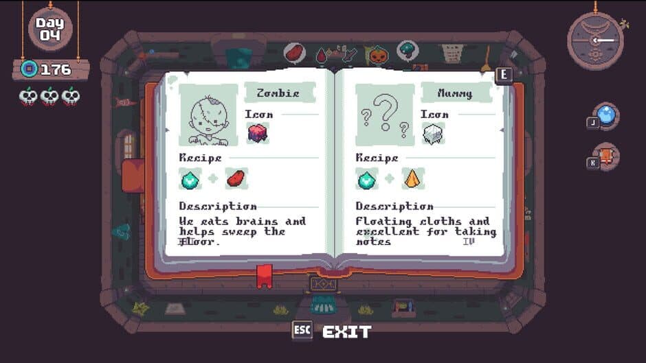Скриншот 5 из Tiny Witch