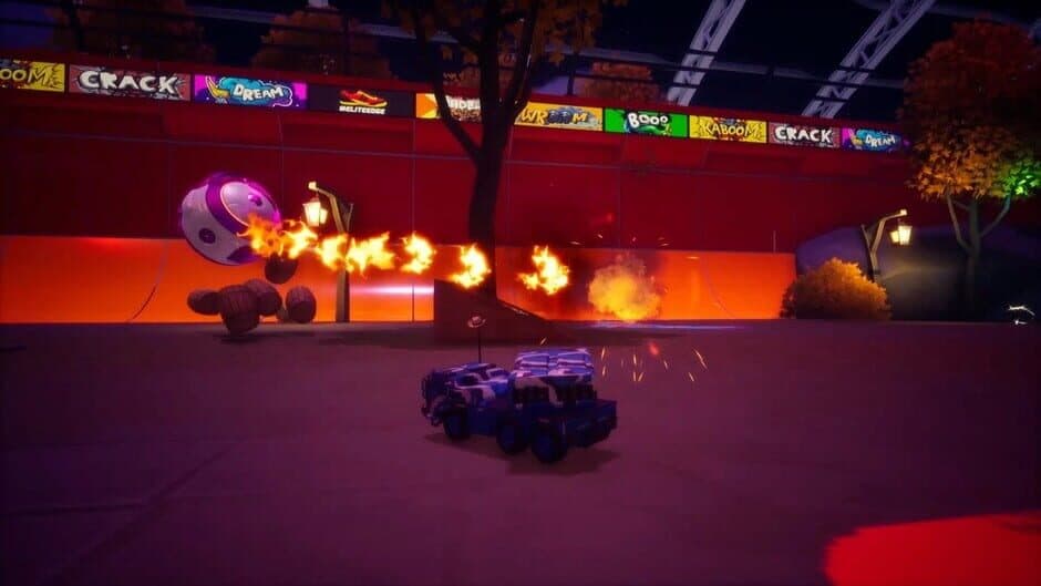 Скриншот 9 из Combat League