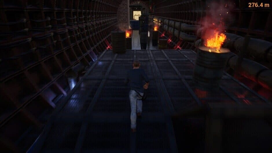 Скриншот 4 из Runner Rtx