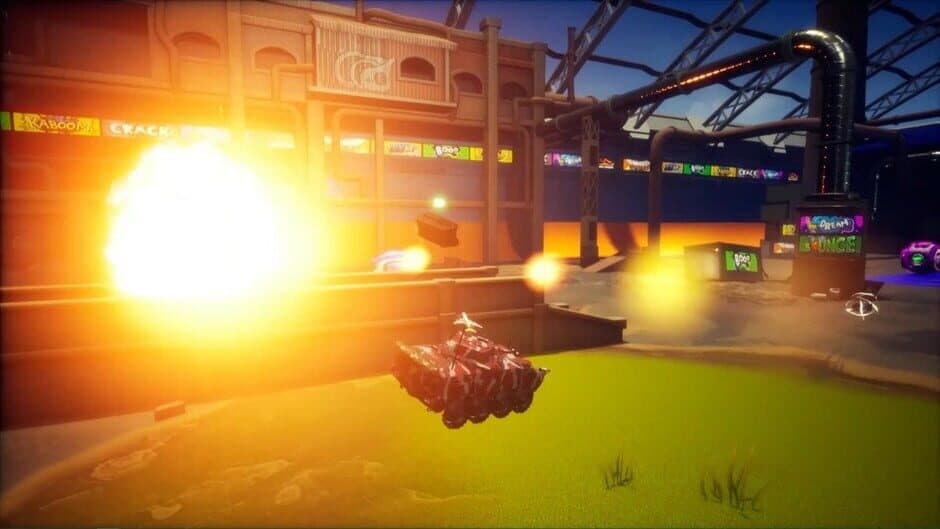 Скриншот 4 из Combat League