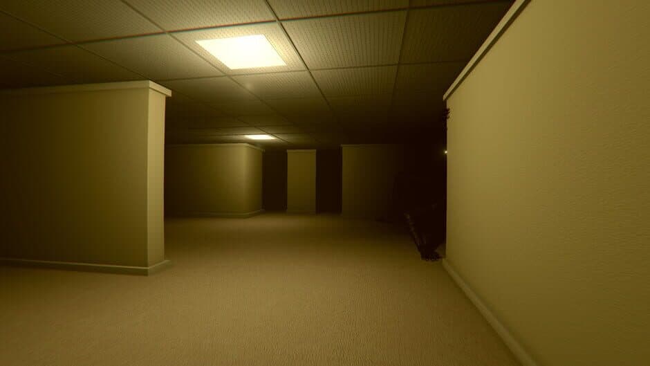 Скриншот 1 из Into the Backrooms