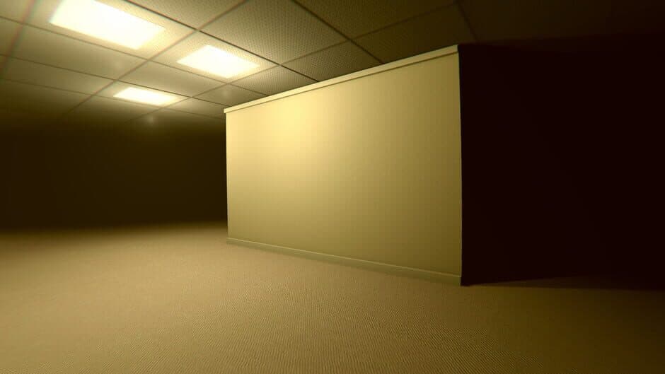 Скриншот 2 из Into the Backrooms