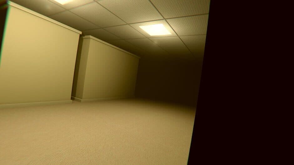 Скриншот 3 из Into the Backrooms