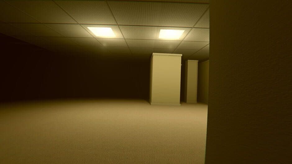 Скриншот 5 из Into the Backrooms