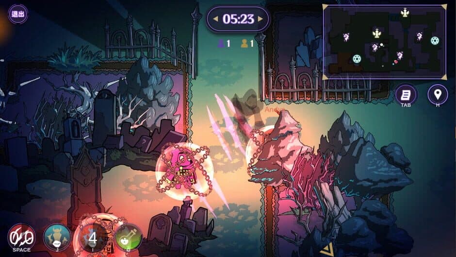 Скриншот 3 из Hunt-or-Haunt