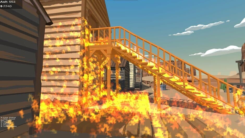 Скриншот 3 из Tumblefire