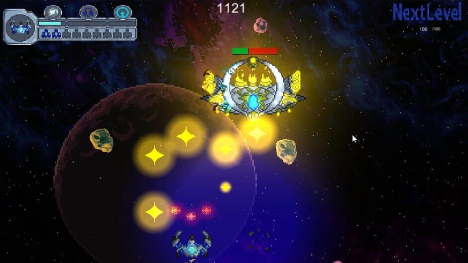 Скриншот 1 из Last Space Guardian