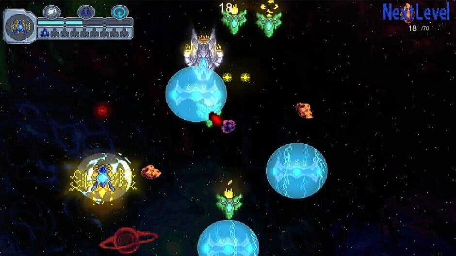 Скриншот 2 из Last Space Guardian