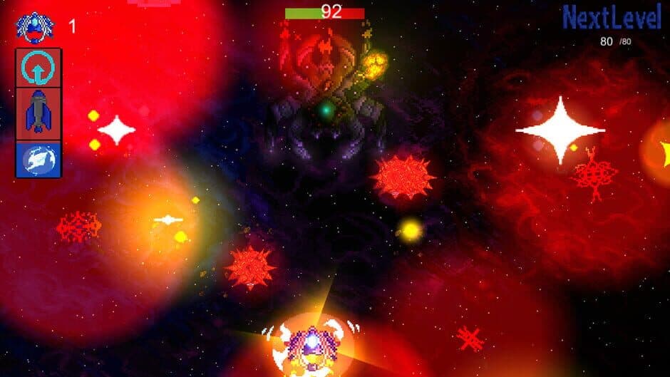 Скриншот 4 из Last Space Guardian