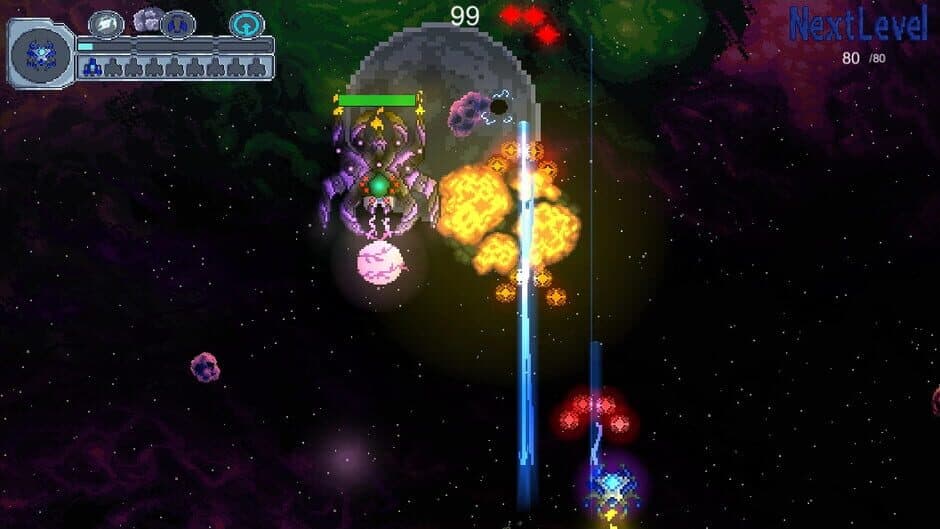 Скриншот 6 из Last Space Guardian