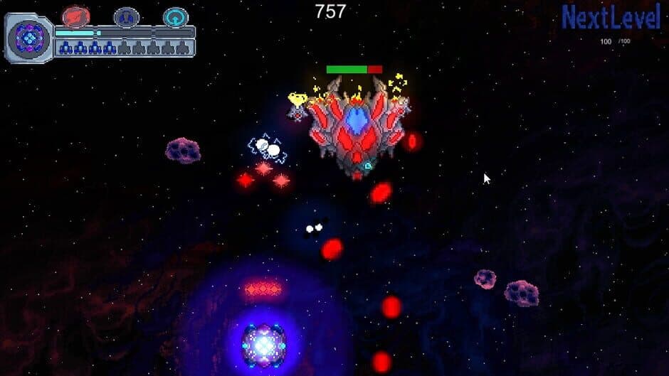 Скриншот 7 из Last Space Guardian